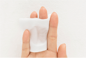 使用量の目安 500円玉くらい