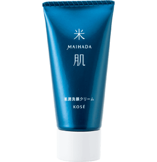 肌潤洗顔クリーム 15g