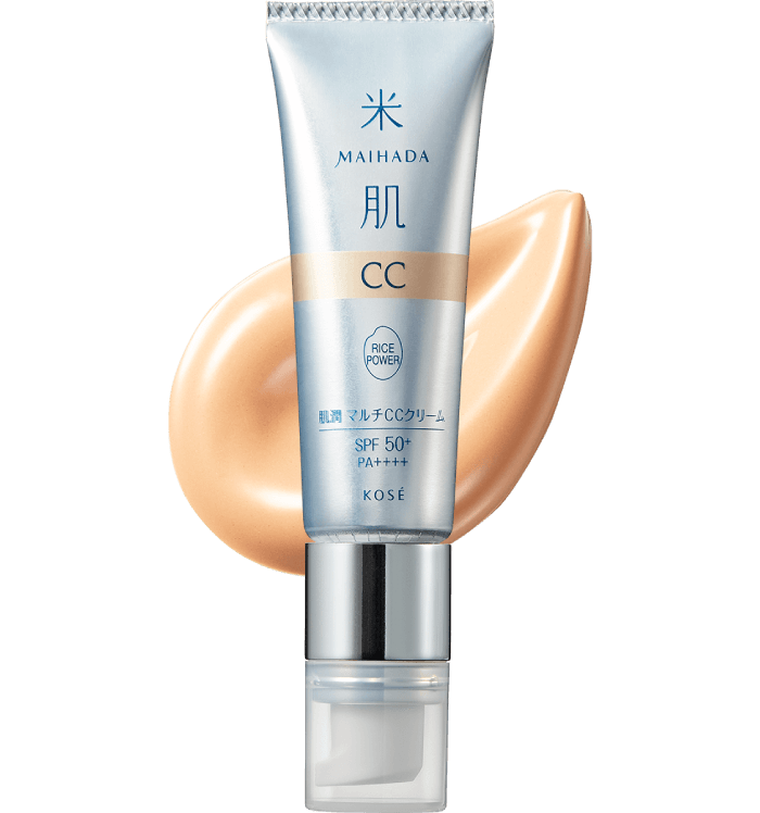 肌潤マルチCCクリーム