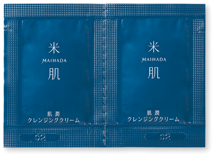 肌潤クレンジングクリーム