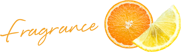 フレグランス：和柑橘の香り